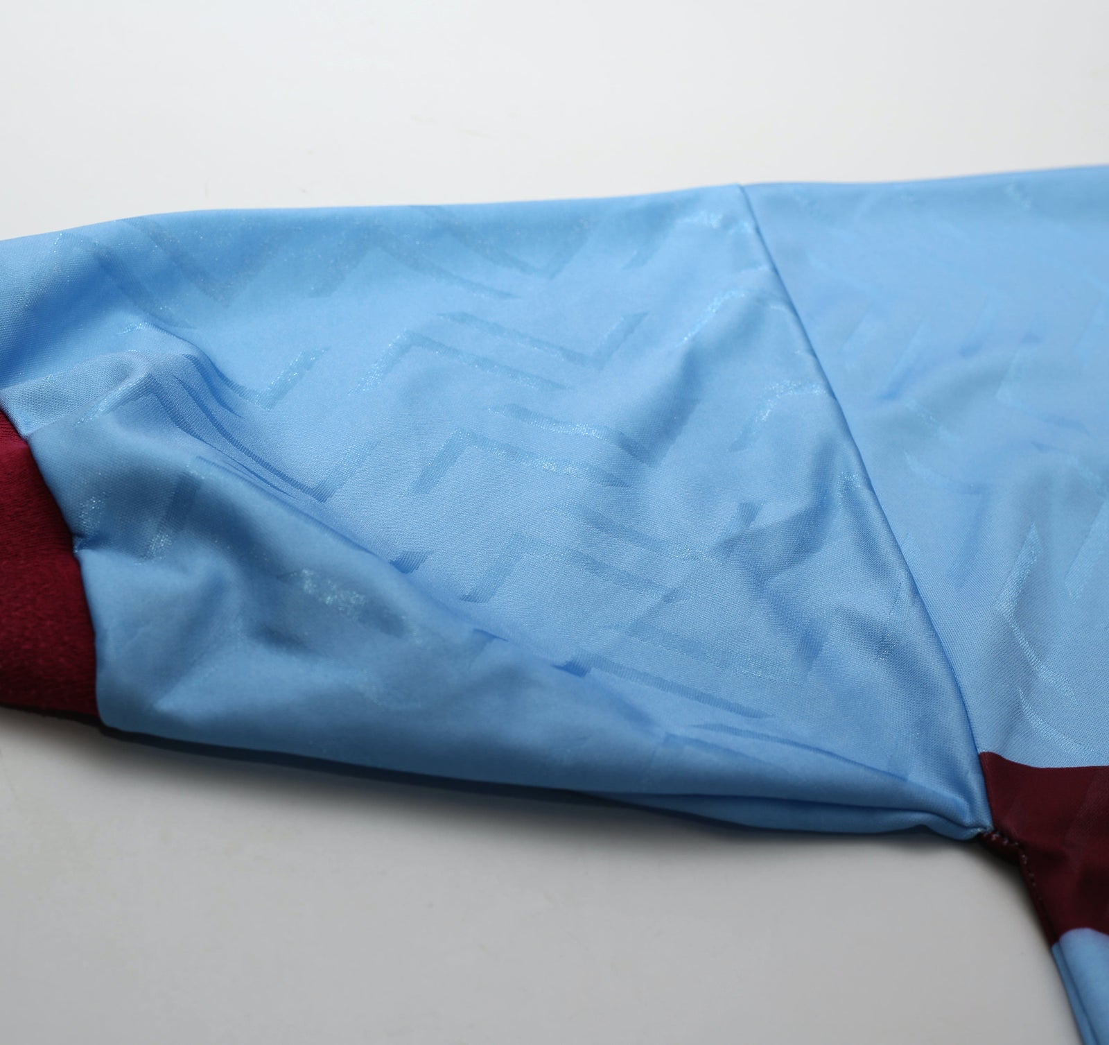 1993/95 West Ham United Vintage PONY Away Football Shirt (M) 38/40