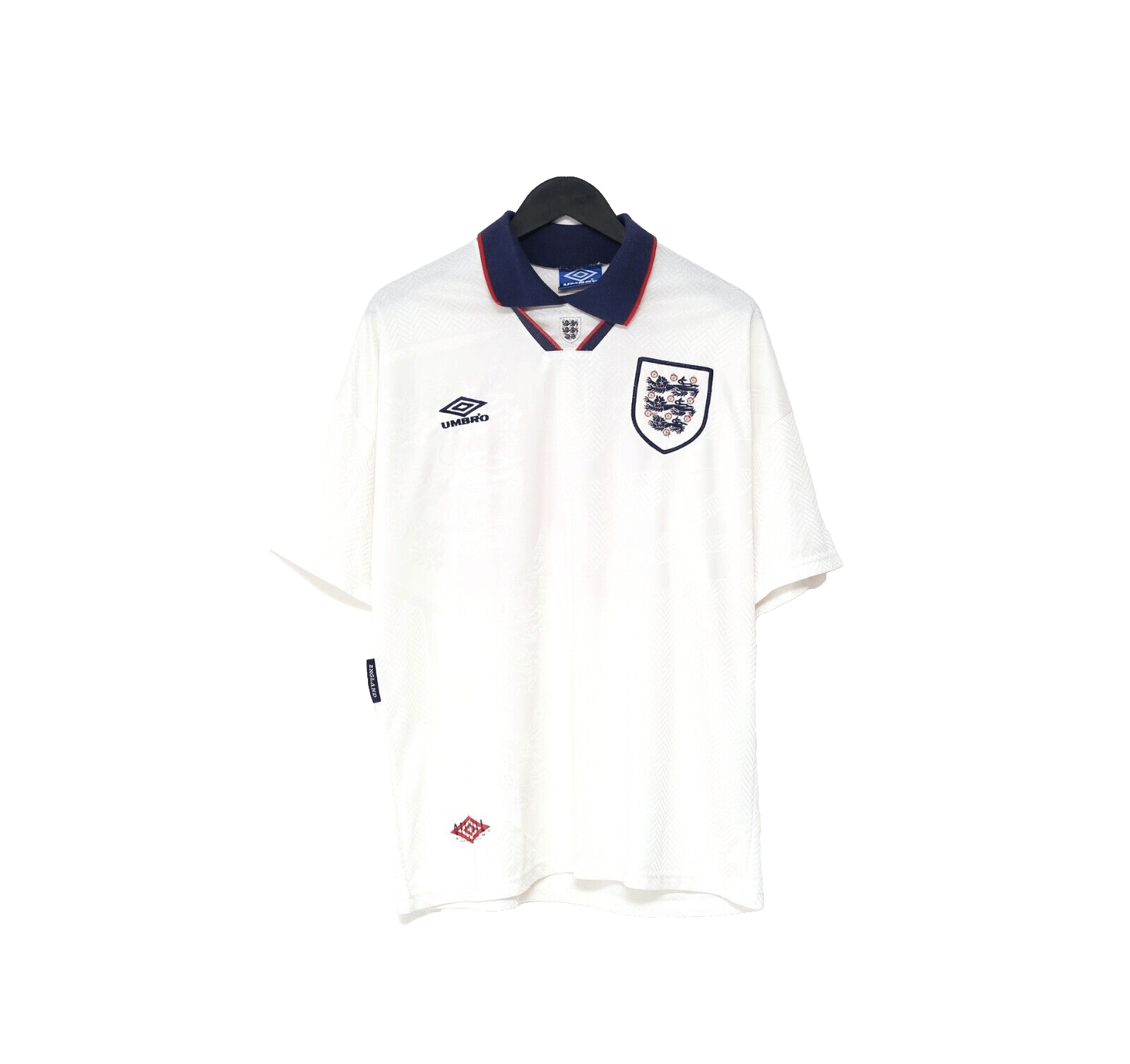 UMBRO サッカー イングランド代表 93-94 HOMEユニフォーム 英国 UMBRO サッカー イングランド代表 93-94 HOMEユニフォーム 英国