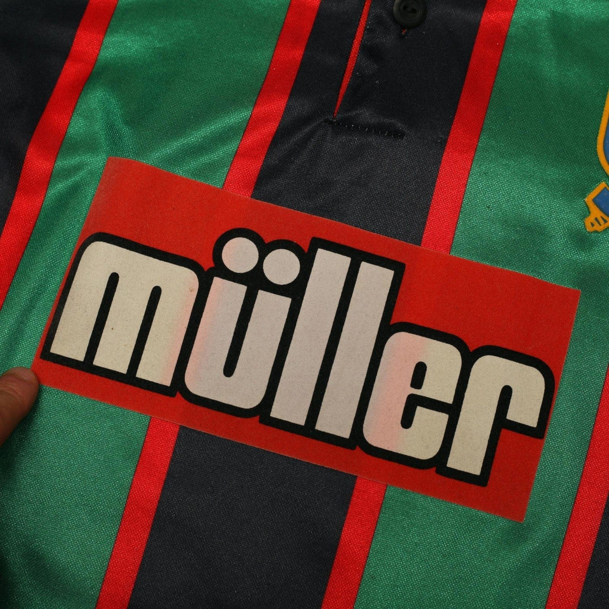 1993/95 Yorke #18 Aston Villa Vintage Asics Away Football Shirt (M)