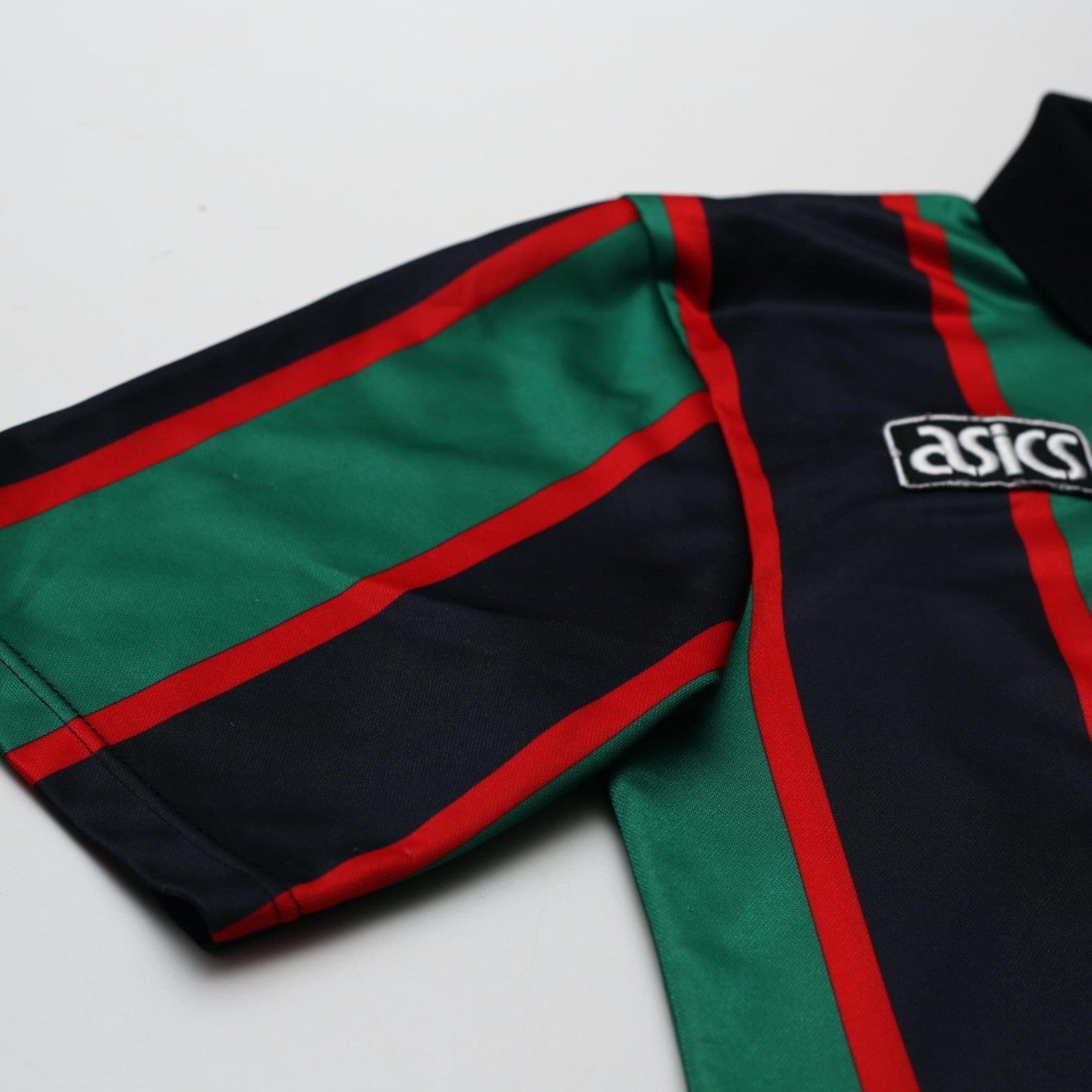 1993/95 Yorke #18 Aston Villa Vintage Asics Away Football Shirt (M)