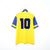 1993/95 ZOLA #10 Parma Vintage Umbro Away Football Shirt Jersey (L) Italy