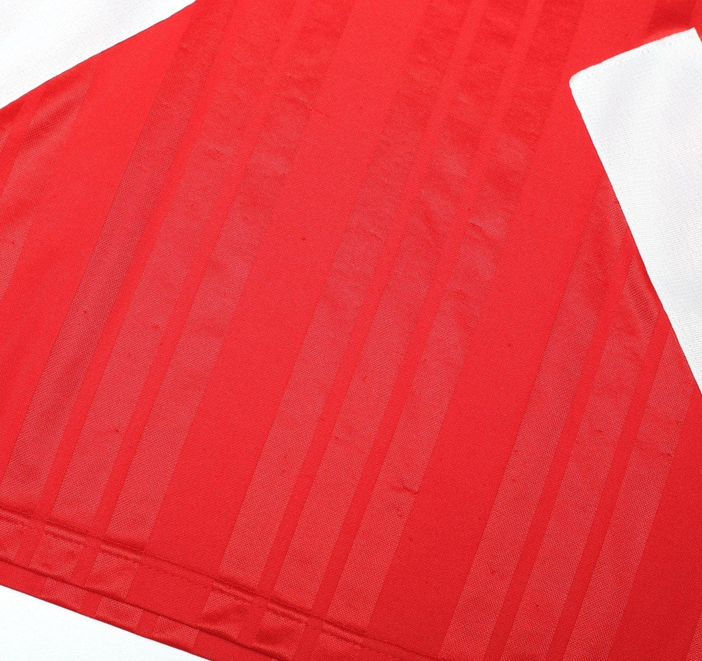 1993/952 LIVERPOOL Vintage adidas Equipment Home Football Shirt 44/46 (XL)