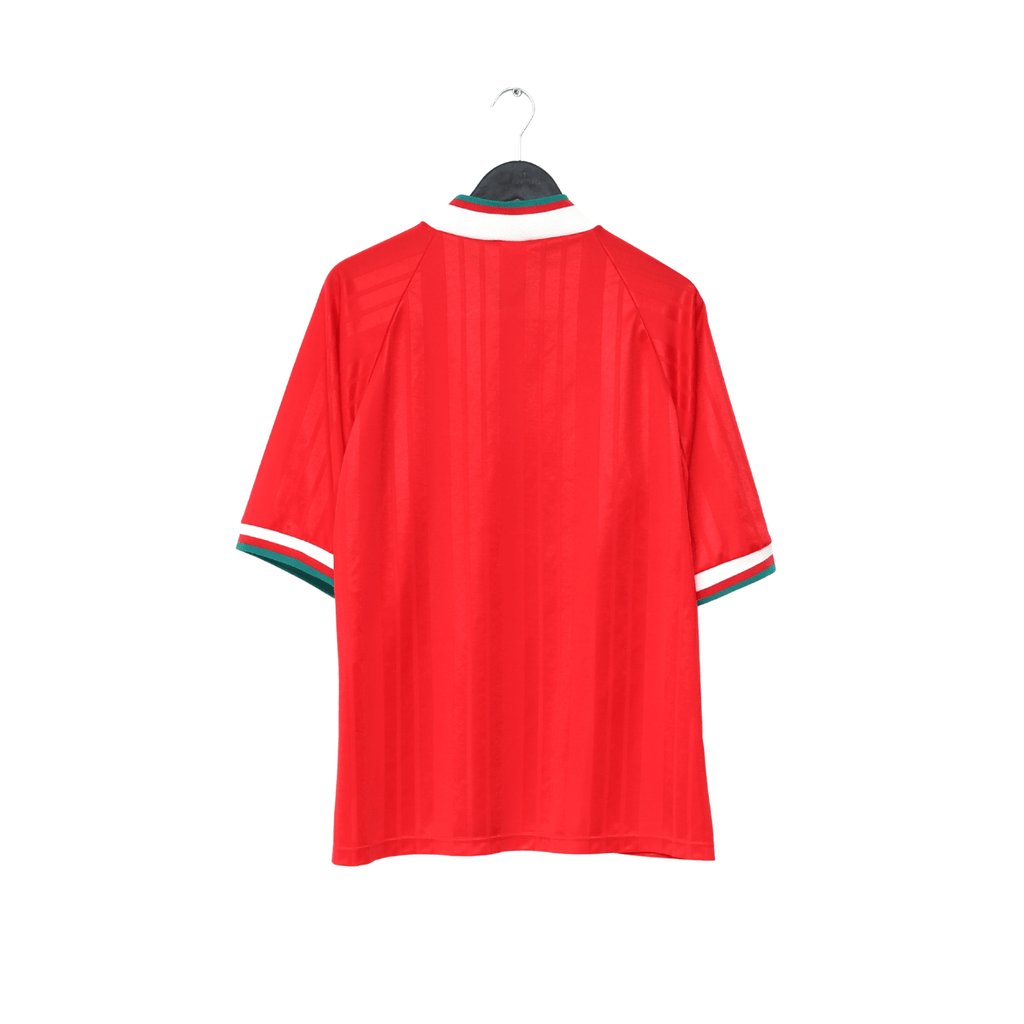 1993/952 LIVERPOOL Vintage adidas Equipment Home Football Shirt 44/46 (XL)