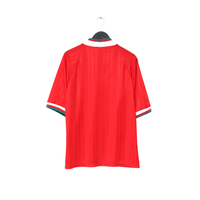 1993/952 LIVERPOOL Vintage adidas Equipment Home Football Shirt 44/46 (XL)