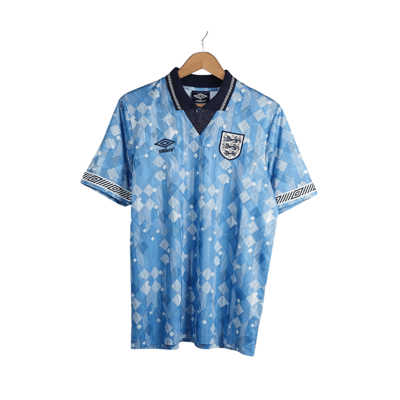 1993 England Umbro Reproduction M