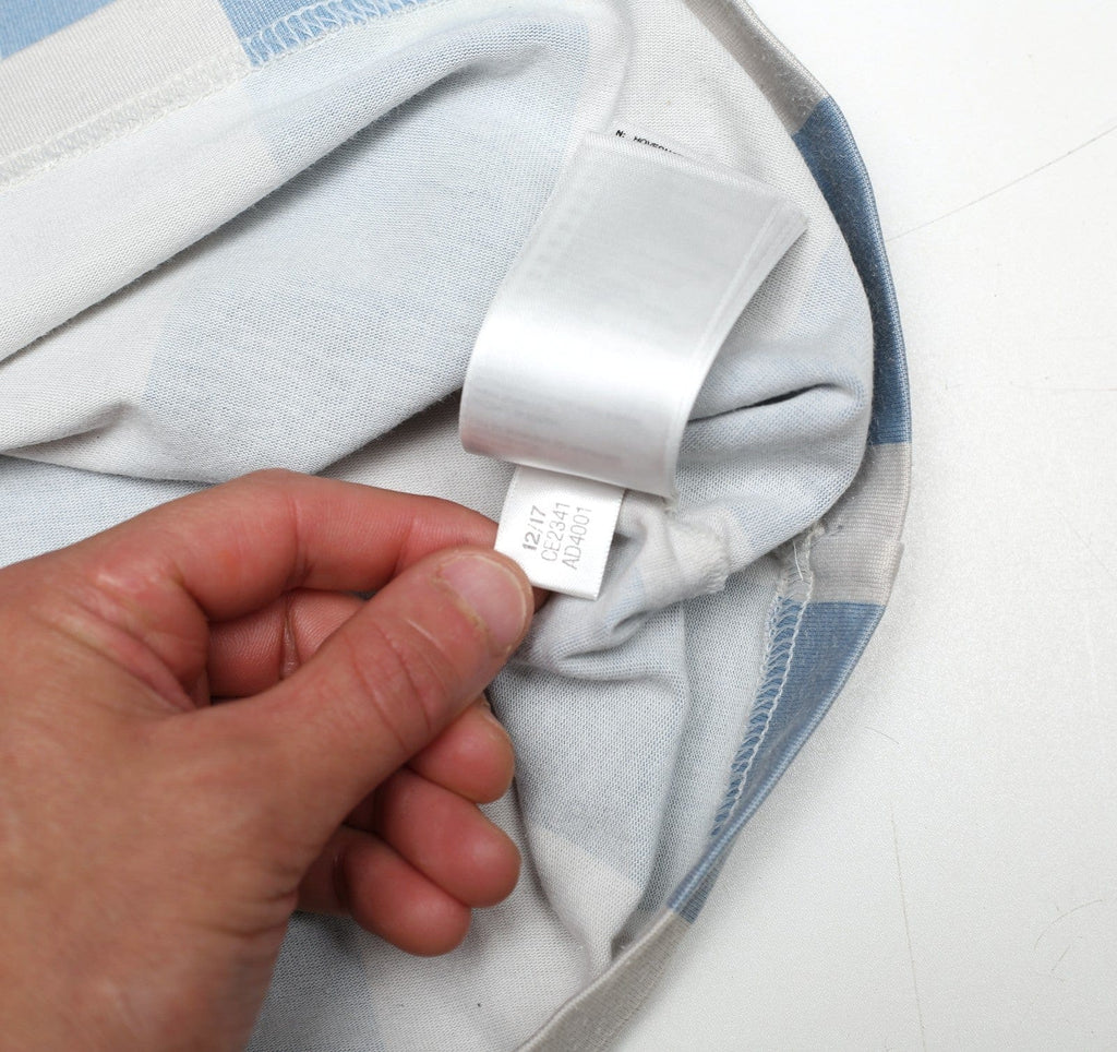 1993 MARADONA #10 Argentina adidas Originals LS Home Football Shirt (L)