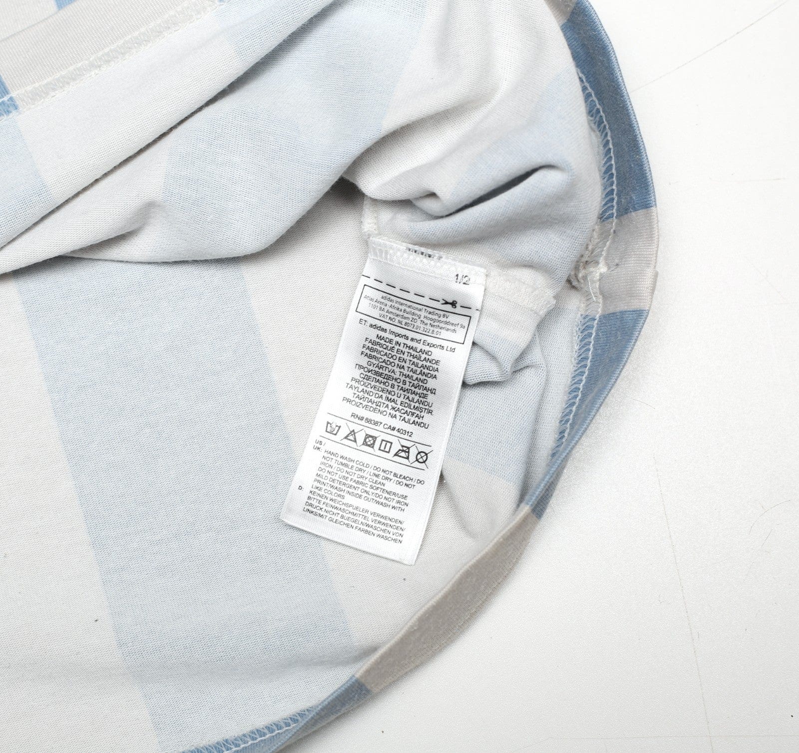 1993 MARADONA #10 Argentina adidas Originals LS Home Football Shirt (L)