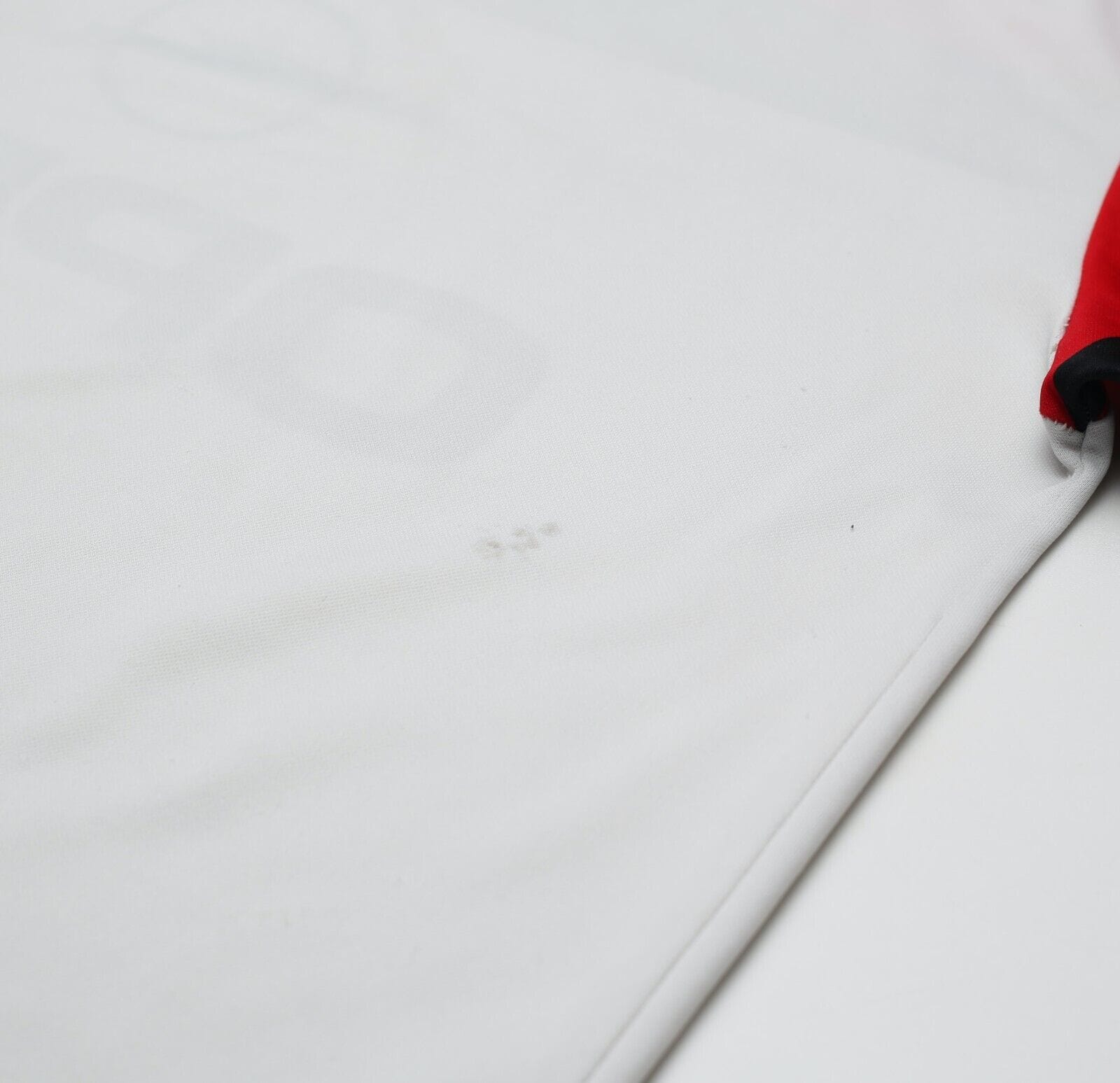 1994/95 AC MILAN Vintage Lotto Away Football Shirt Jersey (M)