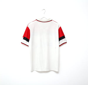 1994/95 AC MILAN Vintage Lotto Away Football Shirt Jersey (M)