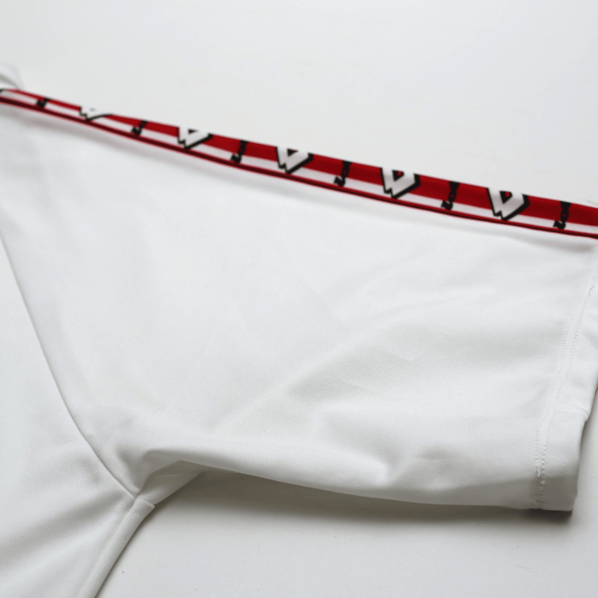 1994/95 AC Milan Vintage Lotto Football Training Shirt (M)