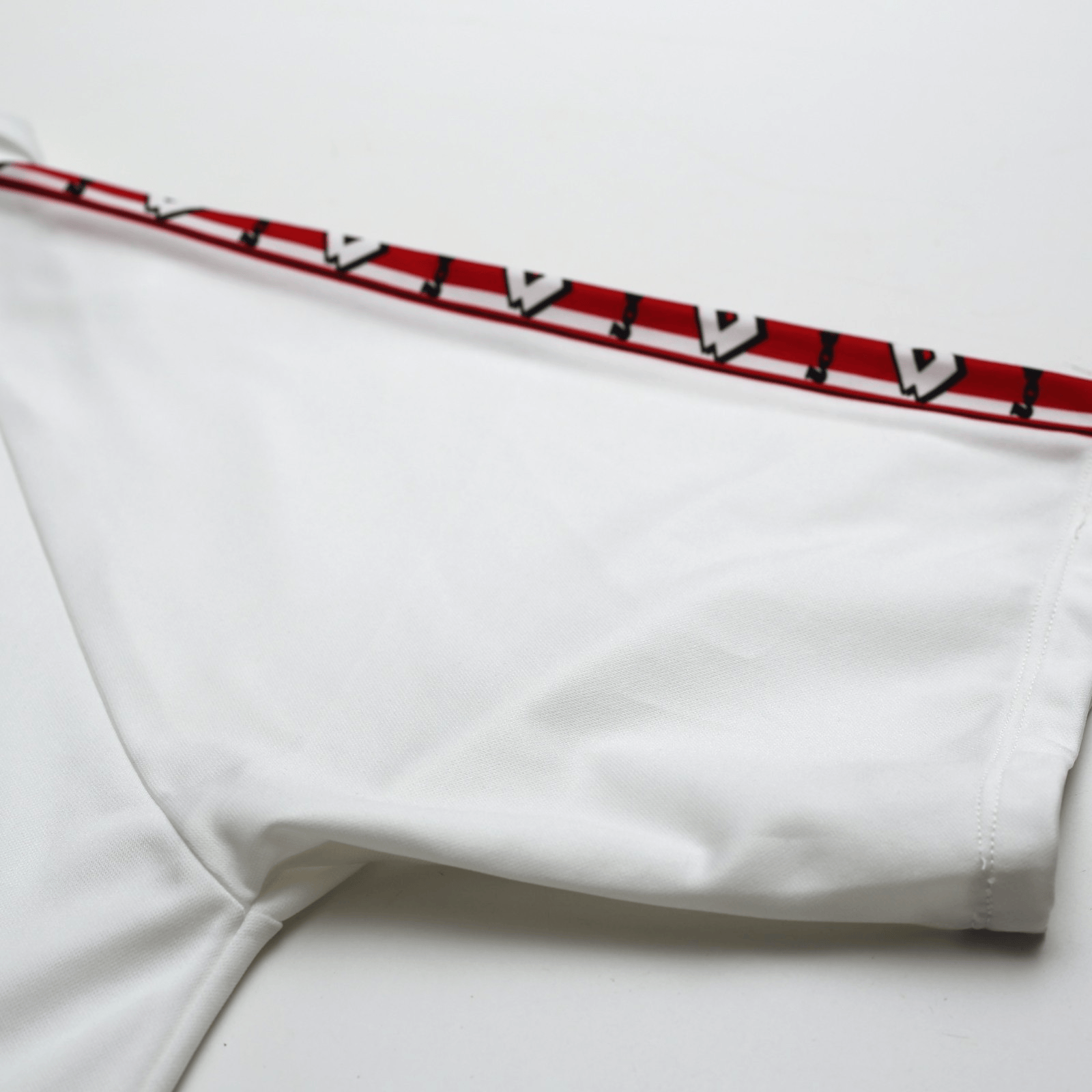 1994/95 AC Milan Vintage Lotto Football Training Shirt (M)