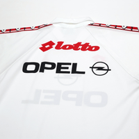 1994/95 AC Milan Vintage Lotto Football Training Shirt (M)