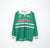 1994/95 AS SAINT-ETIENNE Vintage Lotto Long Sleeve Football Shirt Jersey (L)