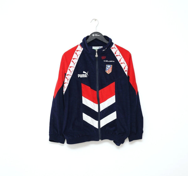 PUMA　1994〜95 アトレチコ・マドリード　ジャケット 1994-95-atletico-madrid-
