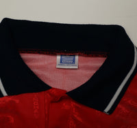 1994/95 BIRMINGHAM CITY Vintage Admiral Away Football Shirt (L)