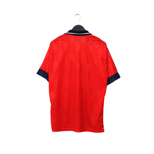 1994/95 BIRMINGHAM CITY Vintage Admiral Away Football Shirt (L)