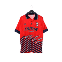 1994/95 BIRMINGHAM CITY Vintage Admiral Away Football Shirt (L)