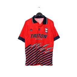 1994/95 BIRMINGHAM CITY Vintage Admiral Away Football Shirt (L)