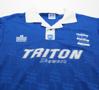 1994/95 BIRMINGHAM CITY Vintage Admiral Home Football Shirt (S)