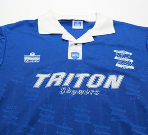 1994/95 BIRMINGHAM CITY Vintage Admiral Home Football Shirt (S)