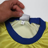 1994/95 Boca Juniors Navarro Montoya Olan Reissue GK Football Shirt 40 S/M BNIB