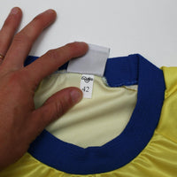 1994/95 Boca Juniors Navarro Montoya Olan *Reissue* GK Football Shirt 42 (M) BNIB