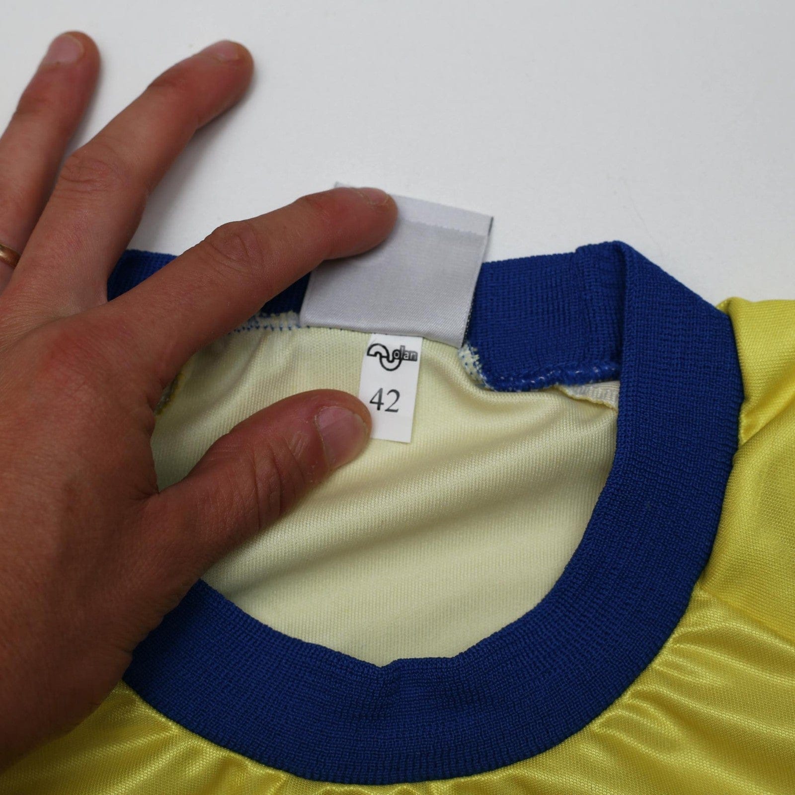 1994/95 Boca Juniors Navarro Montoya Olan *Reissue* GK Football Shirt 42 (M) BNIB