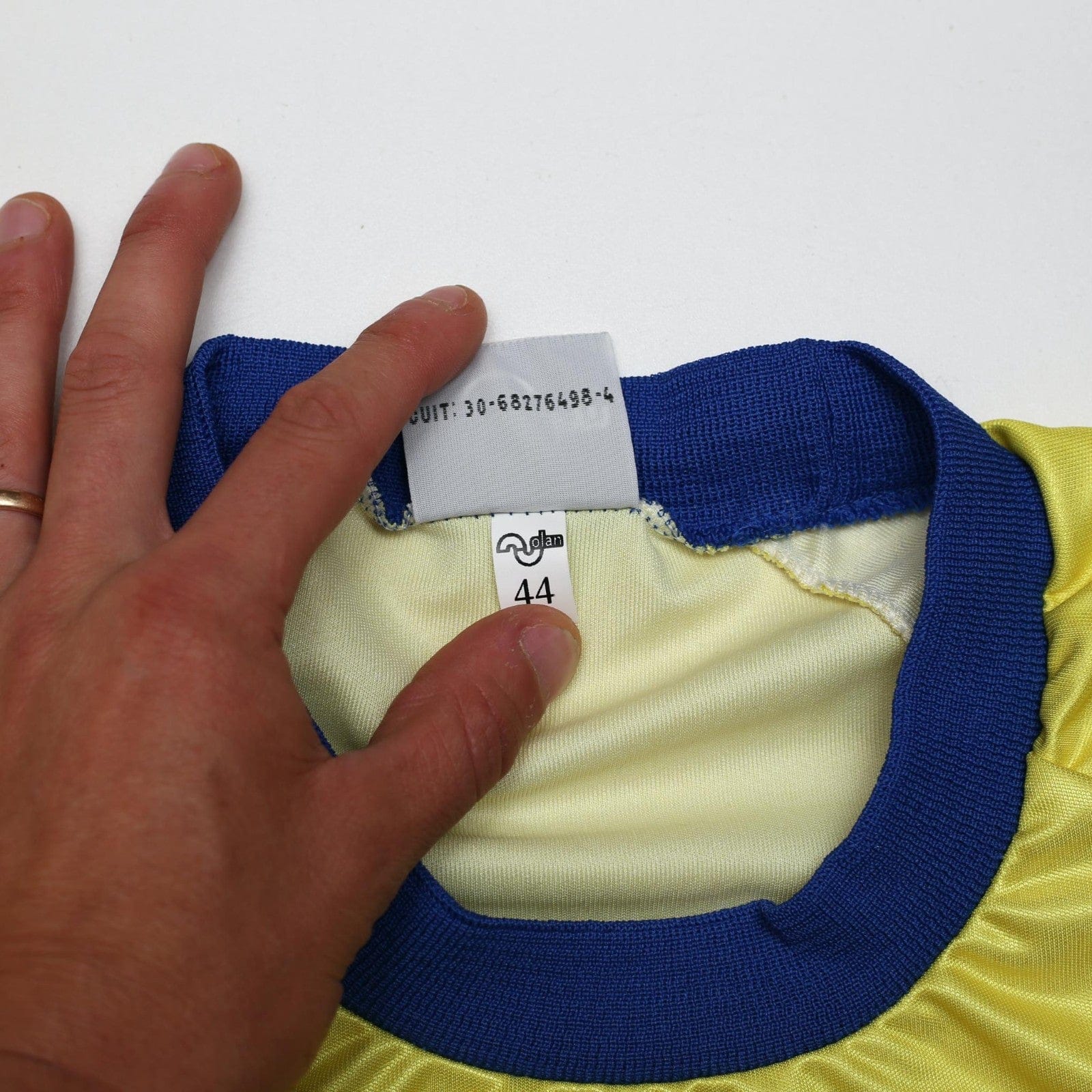 1994/95 Boca Juniors Navarro Montoya Olan Reissue GK Football Shirt 44 (M/L) BNIB