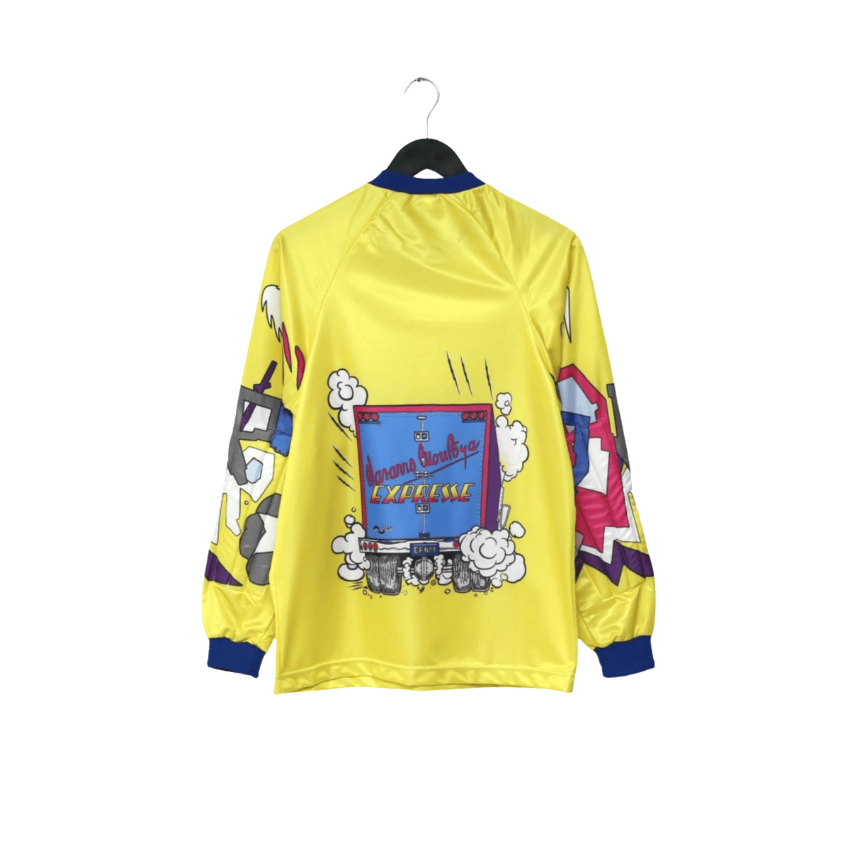 1994/95 Boca Juniors Navarro Montoya Olan reissue goalkeeper shirt, size M/L BNIB – photo 2 of 17