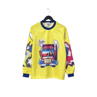 1994/95 Boca Juniors Navarro Montoya Olan Reissue GK Football Shirt 44 (M/L) BNIB