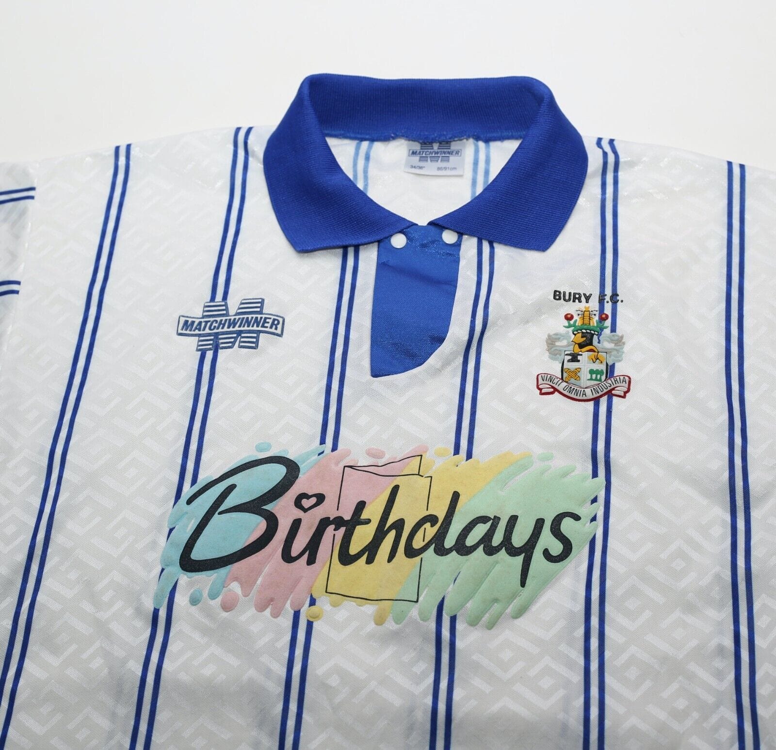 Bury best sale fc shirt