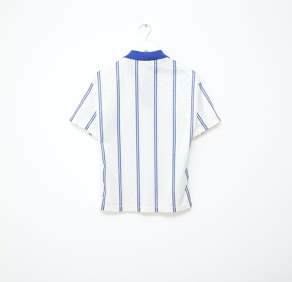 1994/95 BURY FC Vintage Matchwinner Home Football Shirt 34/36 (S)