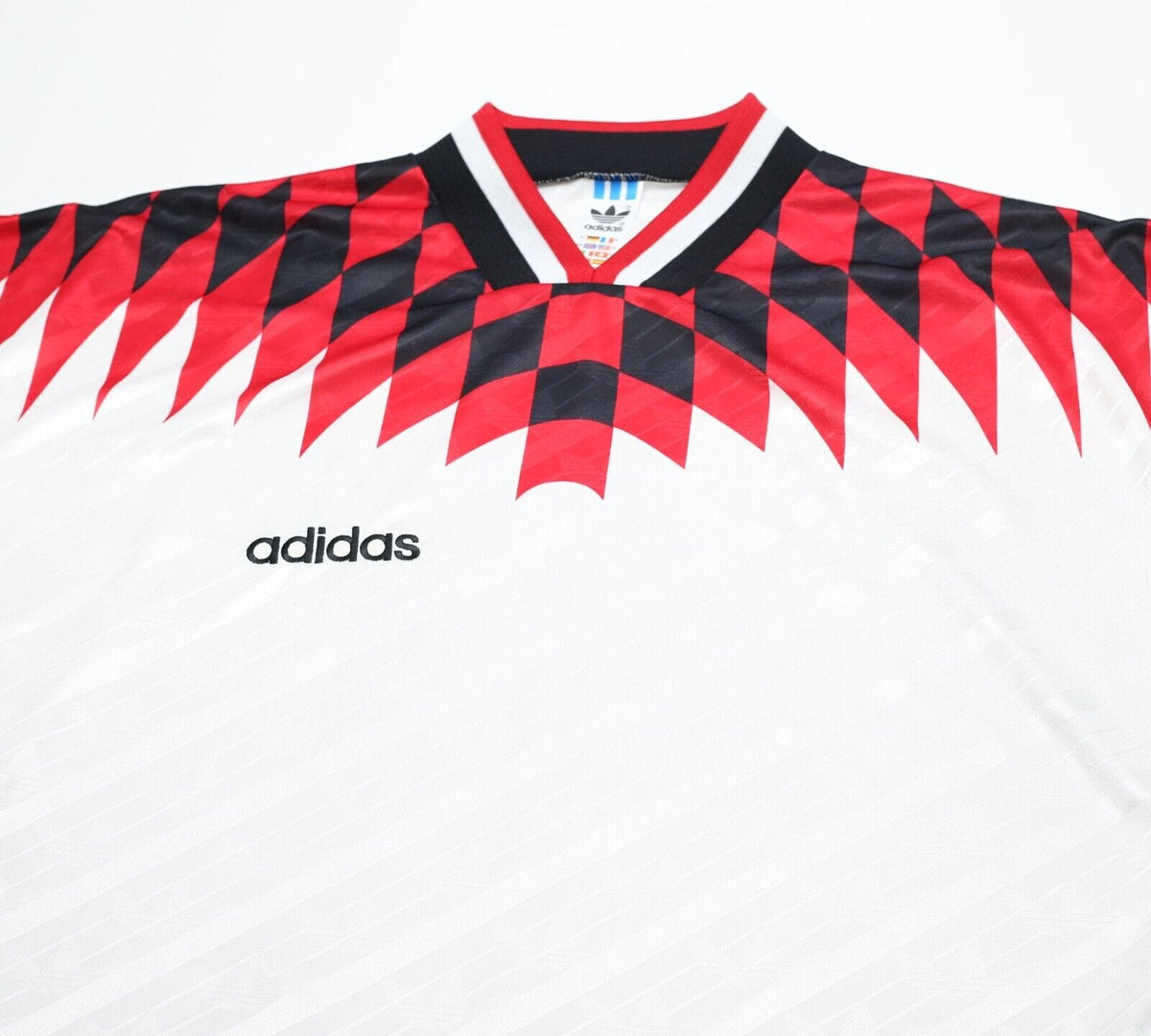 1994/95 FC AARAU Vintage adidas Home Template Football Shirt (XL)