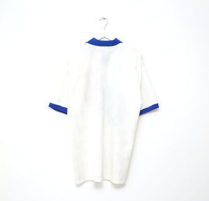 1994/95 ITALY Vintage Diadora Football Training Shirt Jersey (XL)