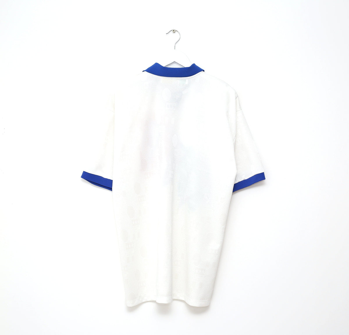 1994/95 ITALY Vintage Diadora Football Training Shirt Jersey (XL)