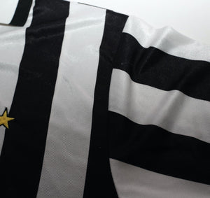1994/95 JUVENTUS  Vintage Kappa Home Football Shirt (L)