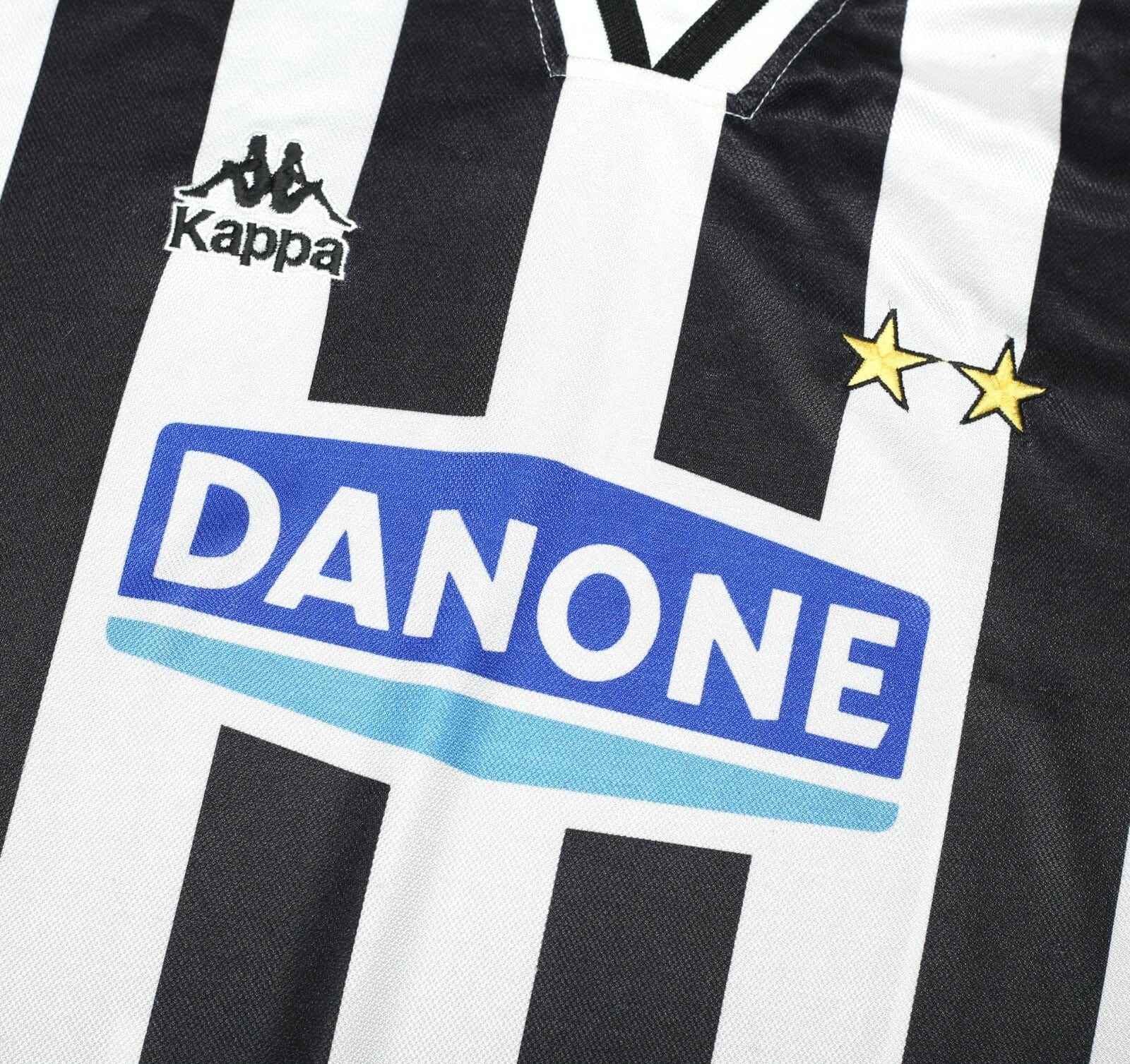 1994/95 JUVENTUS  Vintage Kappa Home Football Shirt (L)