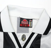 1994/95 JUVENTUS  Vintage Kappa Home Football Shirt (XL)