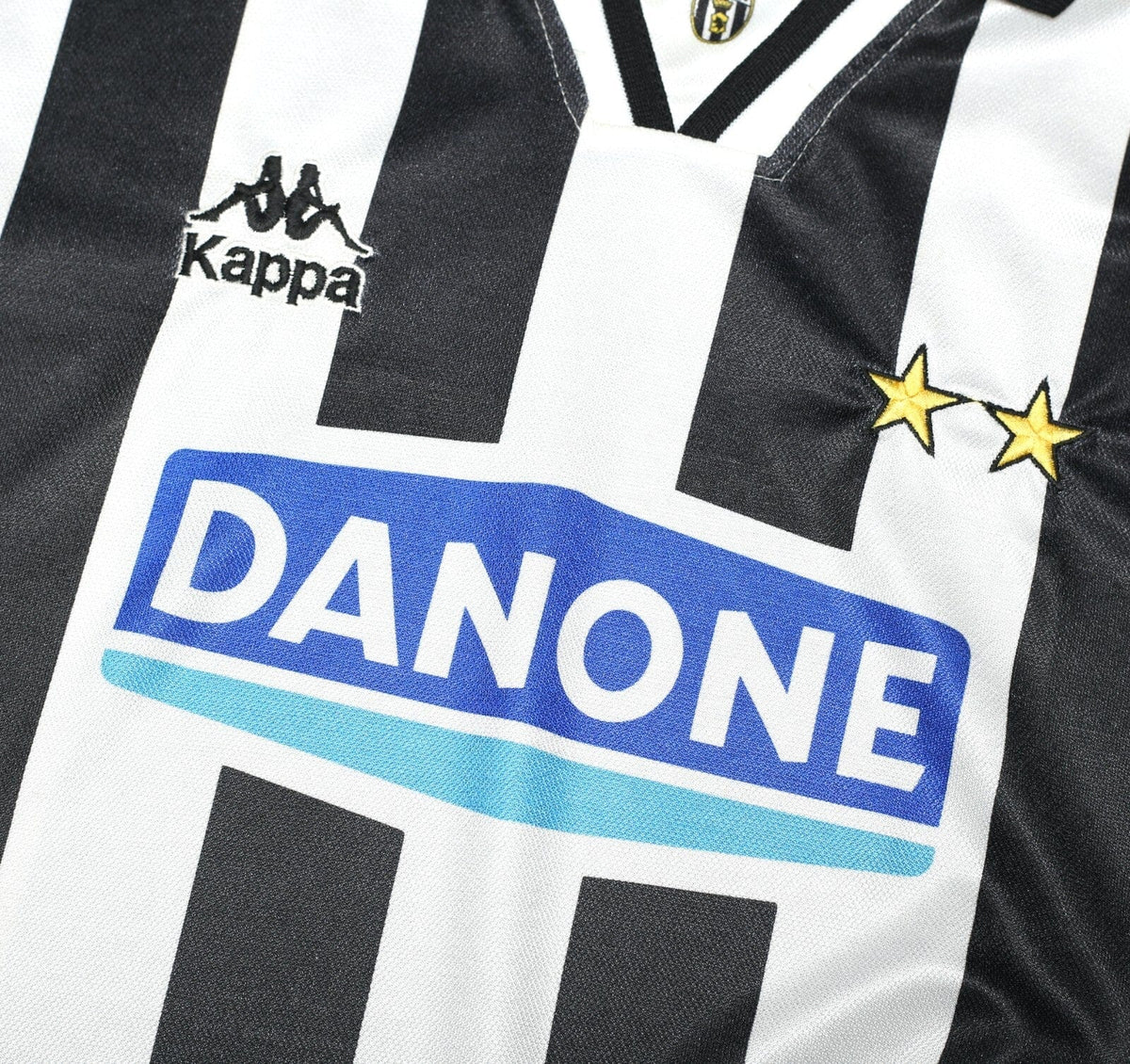 1994/95 JUVENTUS  Vintage Kappa Home Football Shirt (XL)