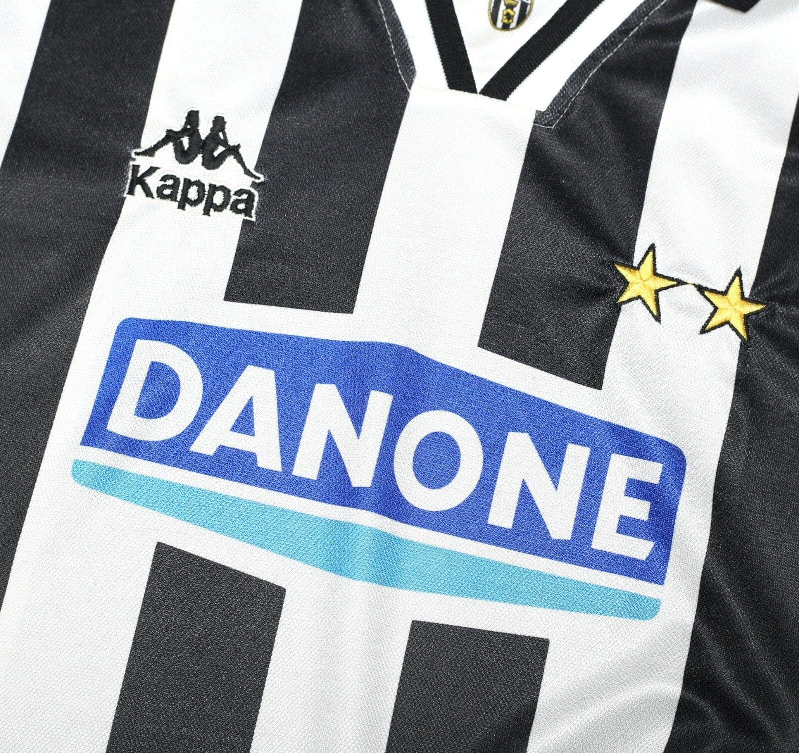 1994/95 JUVENTUS  Vintage Kappa Home Football Shirt (XL)