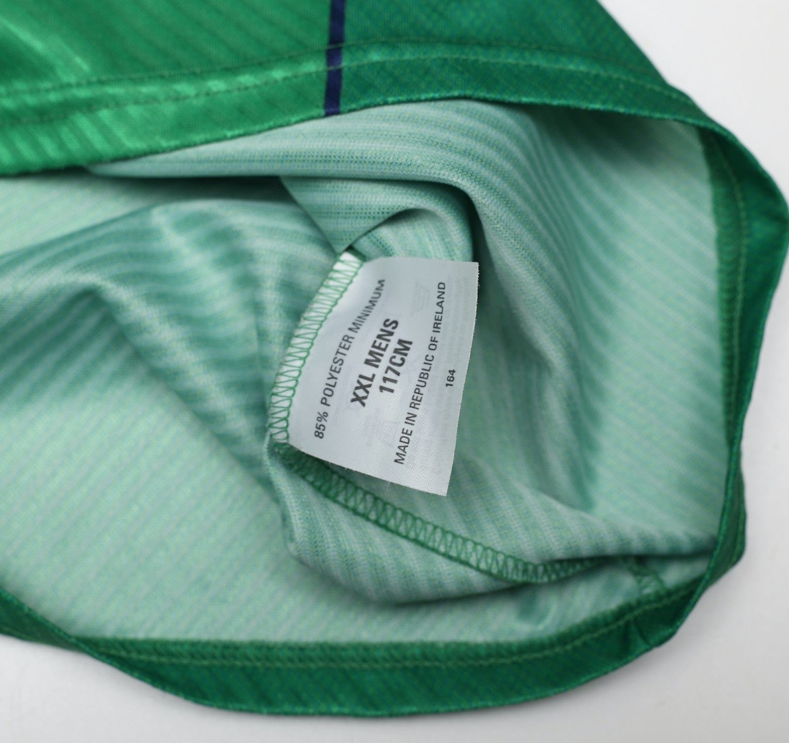 1994/95 KEANE #6 Ireland Vintage Umbro Home Football Shirt (XXL)