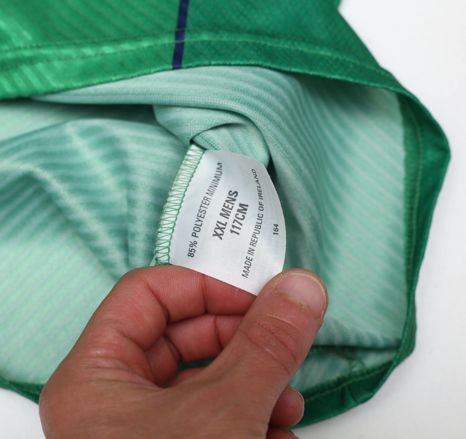 1994/95 KEANE #6 Ireland Vintage Umbro Home Football Shirt (XXL)