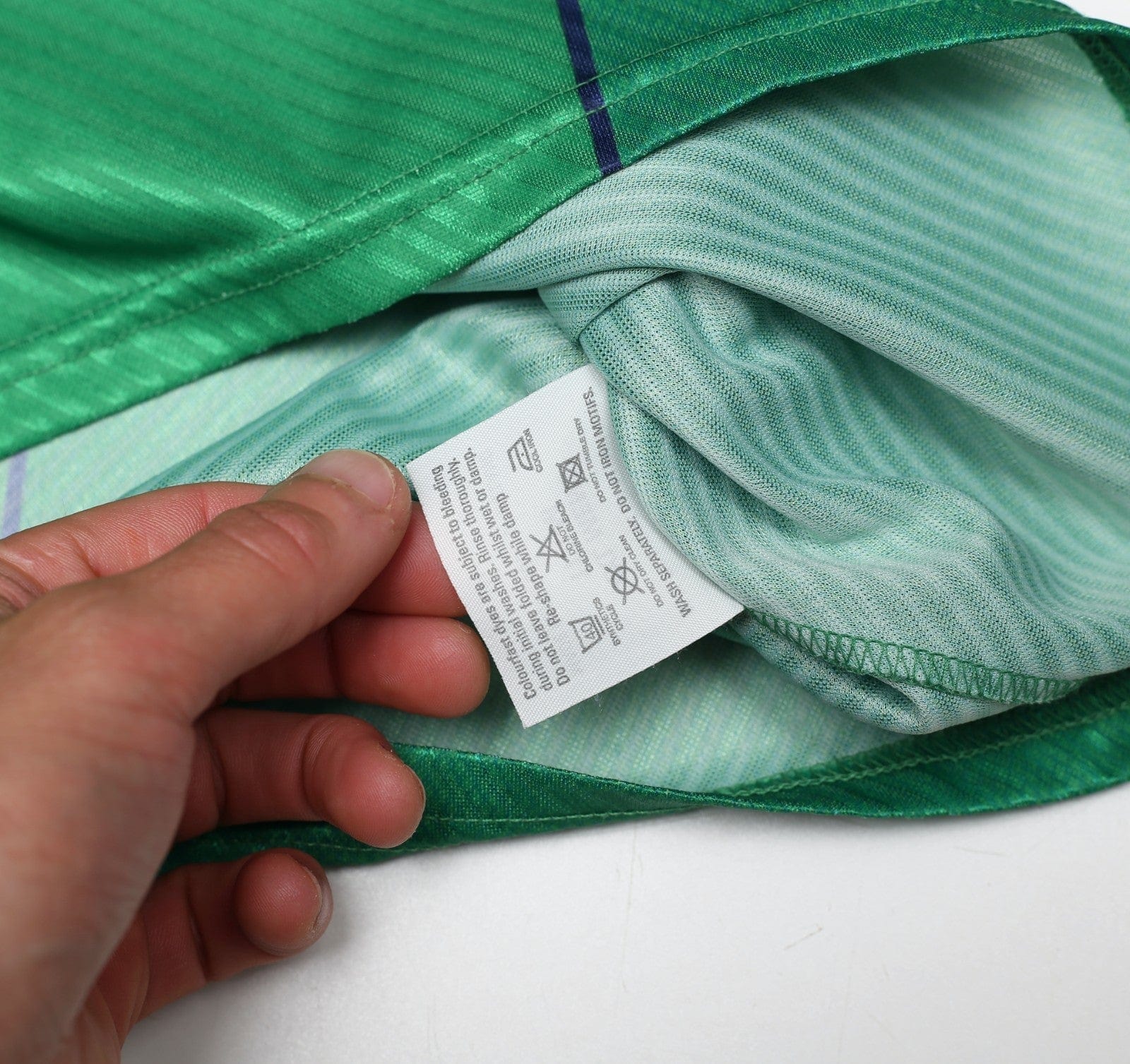 1994/95 KEANE #6 Ireland Vintage Umbro Home Football Shirt (XXL)