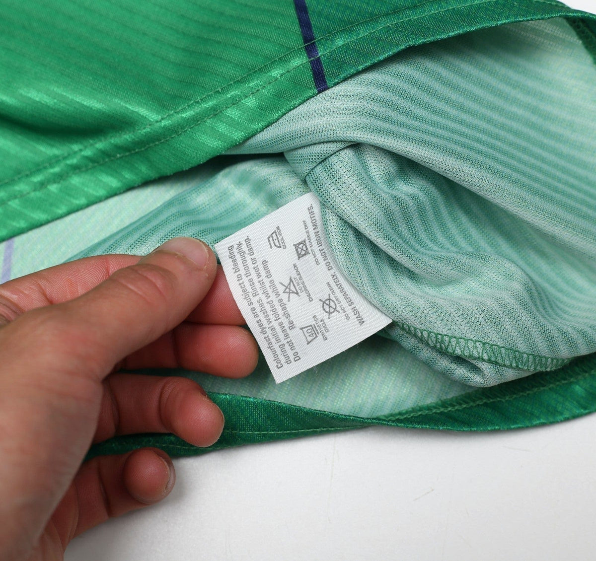 1994/95 KEANE #6 Ireland Vintage Umbro Home Football Shirt (XXL)