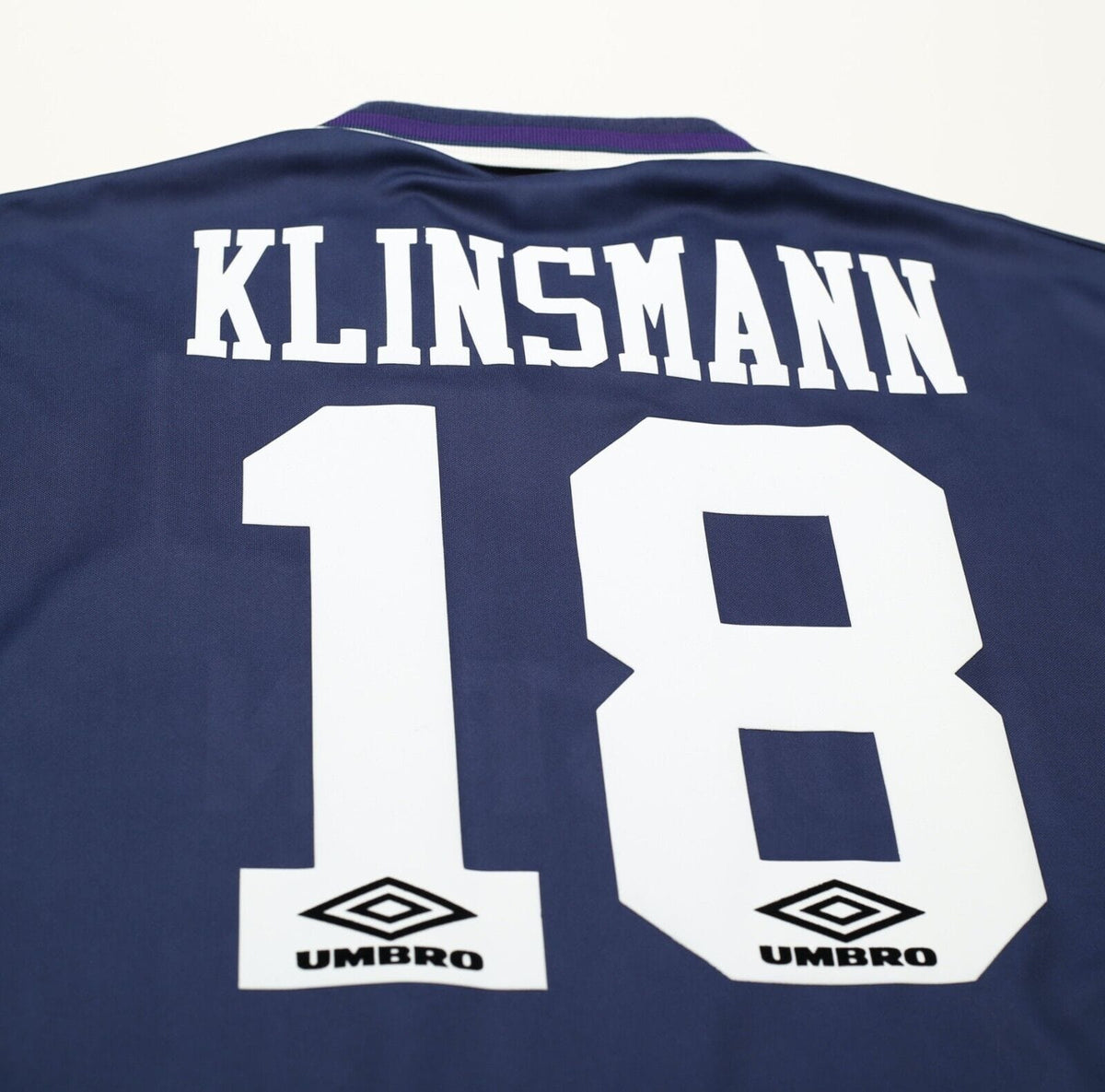 Vintage Tottenham Hotspur football shirts Tagged Klinsmann - Football  Shirt Collective