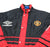 1994/95 MANCHESTER UNITED Vintage Umbro Bench Coat Jacket (M) Alex Ferguson