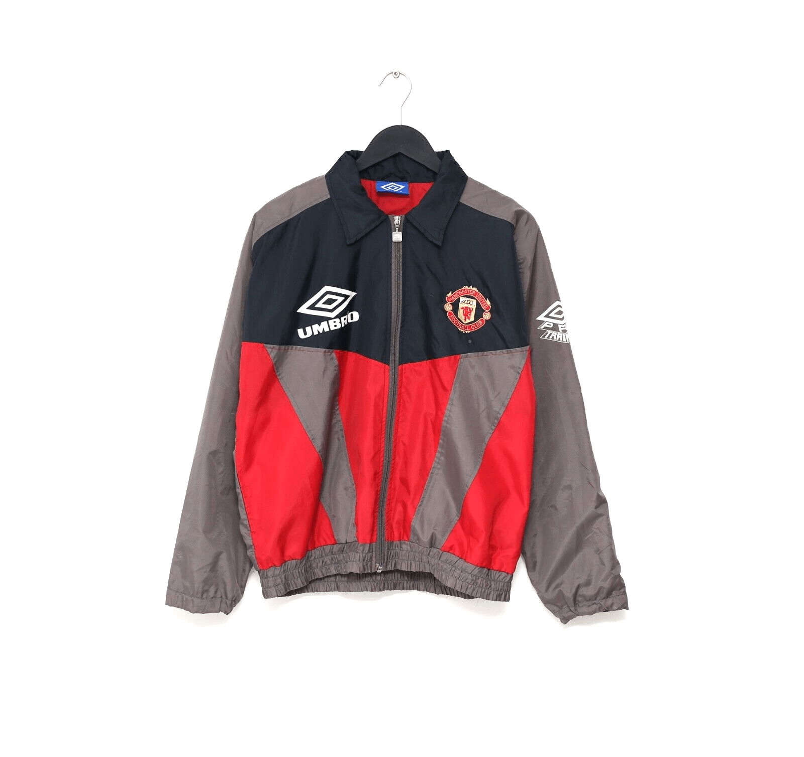 1994/95 Manchester United Vintage Umbro Pro Training Jacket