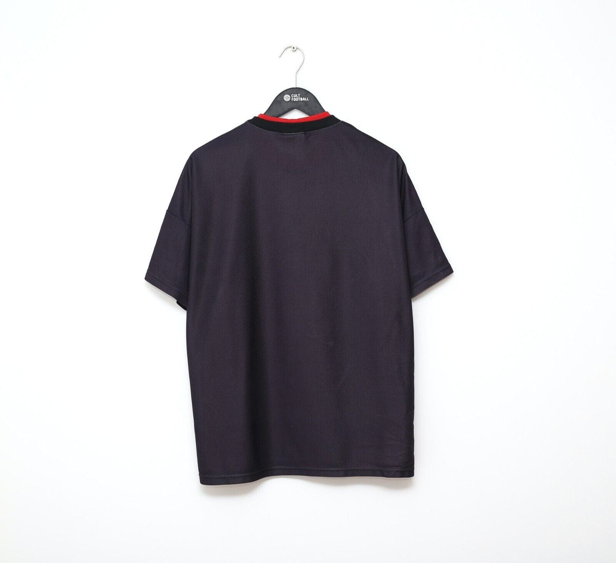 1994/95 MANCHESTER UNITED Vintage Umbro Training Shirt (L) Cantona Era