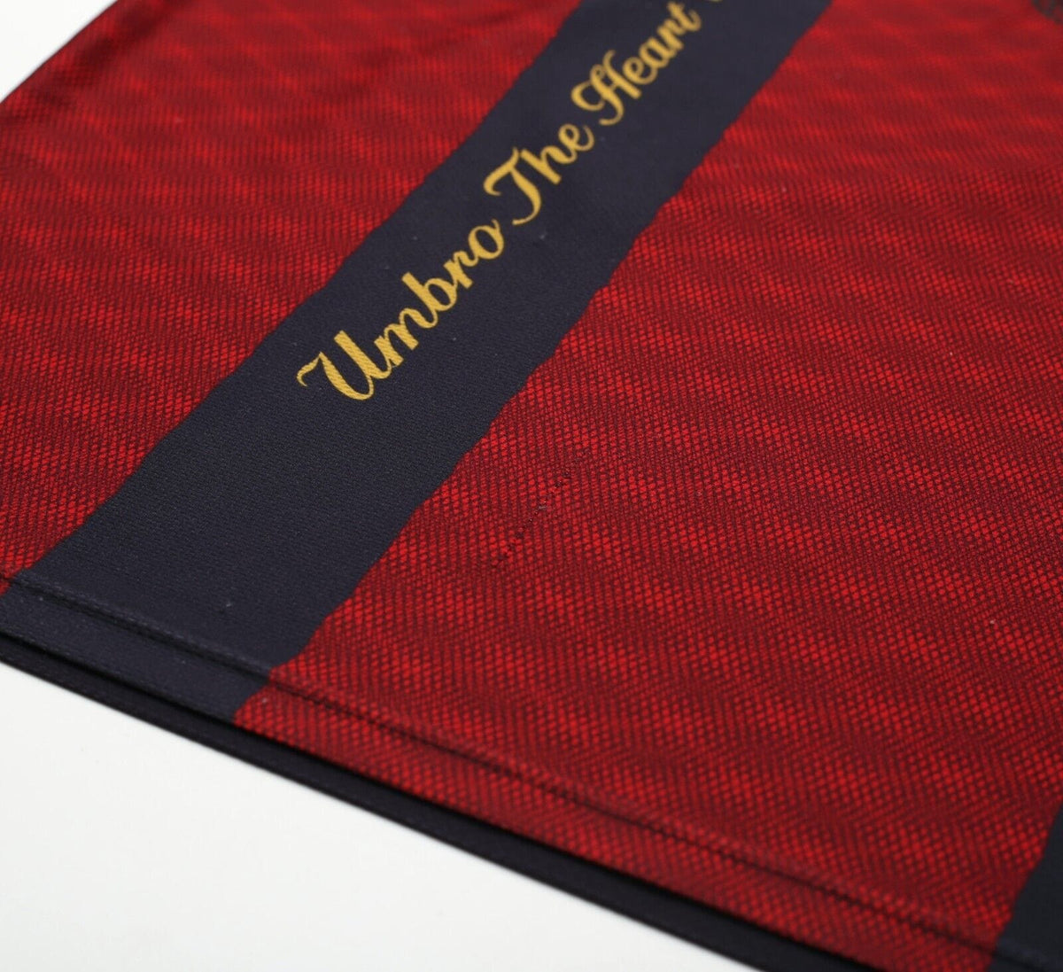 1994/95 MANCHESTER UNITED Vintage Umbro Training Shirt (L) Cantona Era