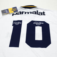 1994/95 Maradona #10 Boca Juniors Olan *Reissue* Away Football Shirt 42 (L) BNWT